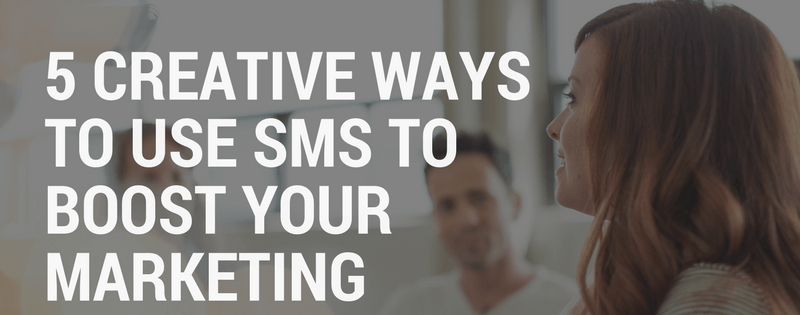 Email and SMS Campaign Strategy